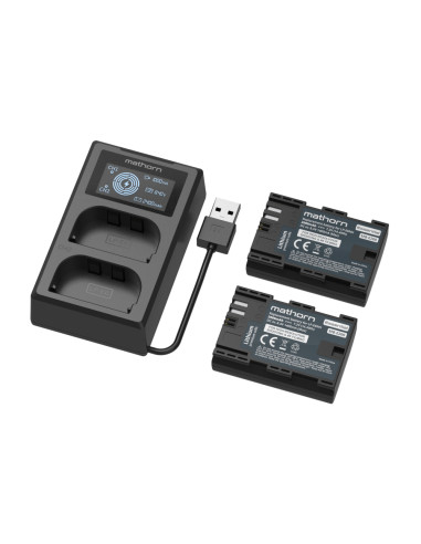 Zestaw zasilający Mathorn Power Kit MBS-E200:...