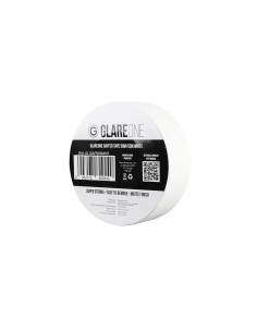 GlareOne Gaffer Tape 50m/5cm White