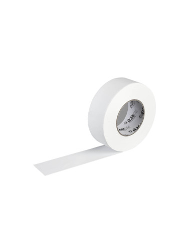 GlareOne Gaffer Tape 50m/5cm White