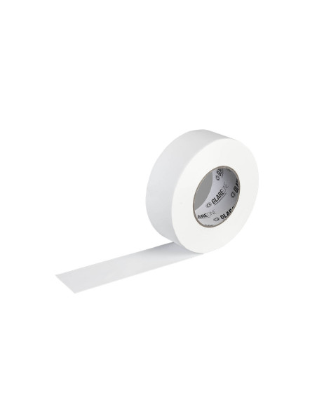 GlareOne Gaffer Tape 50m/5cm White