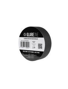 GlareOne Gaffer Tape 50m/5cm Black