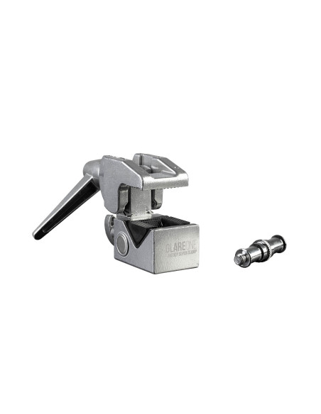 GlareOne Fatboy Super Clamp with 1/4 -3/8″ pin