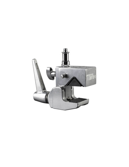 GlareOne Fatboy Super Clamp with 1/4 -3/8″ pin