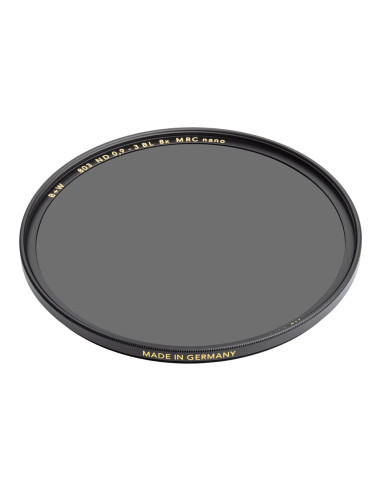 B+W XS-Pro Digital 803 SZARY NDX8 MRC nano 95mm...