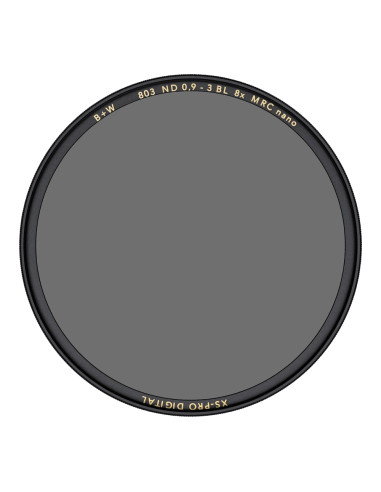 B+W XS-Pro Digital 803 SZARY NDX8 MRC nano 95mm...