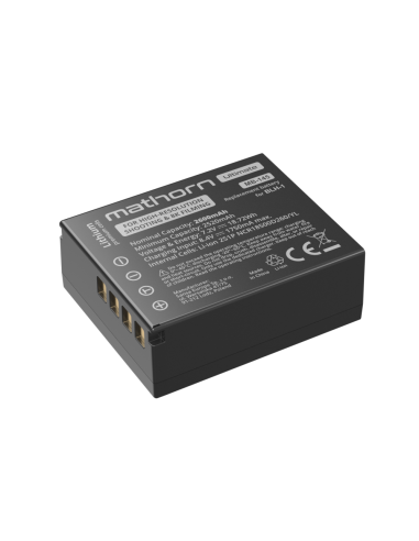 Mathorn MB-145 Ultimate 2600 mAh – Replacement...