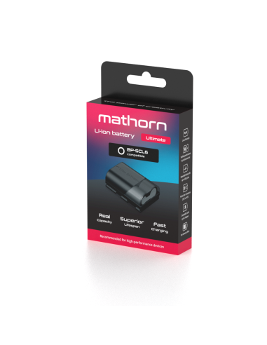 Akumulator Mathorn MB-264 Ultimate 2600mAh...
