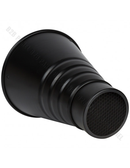 GlareOne Snoot - strumienica z plastrem miodu i 4 filtrami