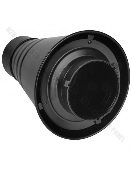 GlareOne Snoot - strumienica z plastrem miodu i 4 filtrami