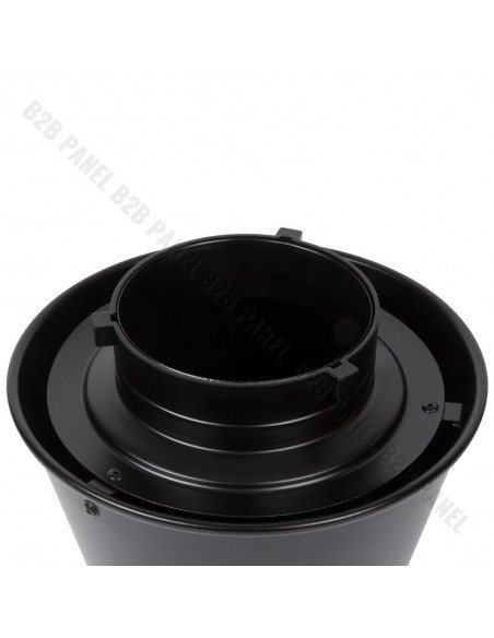 GlareOne Snoot - strumienica z plastrem miodu i 4 filtrami