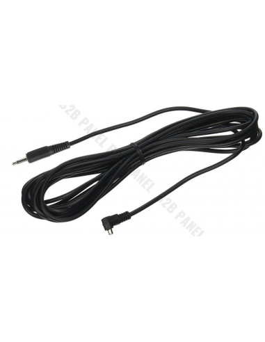 GlareOne Synchro Cable PC - Jack 3.5, 5 Meters