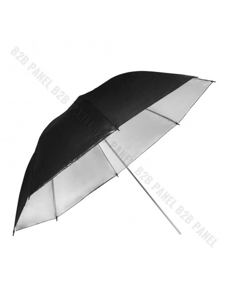 GlareOne Umbrella Silver 100 cm