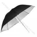 GlareOne Parasolka srebrna 110 cm