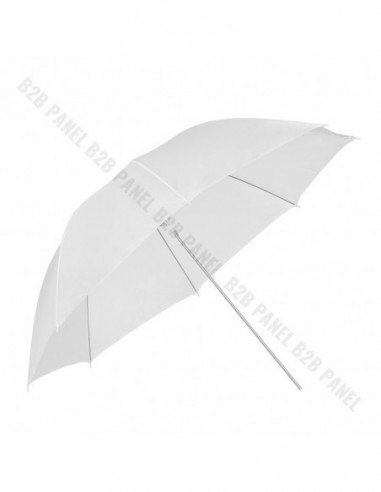 GlareOne Umbrella Transparent 100 cm