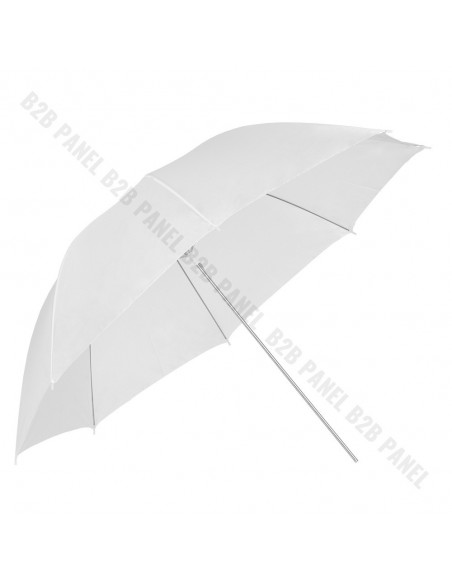 GlareOne Parasolka transparentna 110 cm