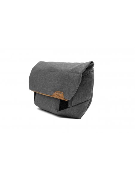 Peak Design Field Pouch Charcoal v2 - Grafitowy, z paskiem