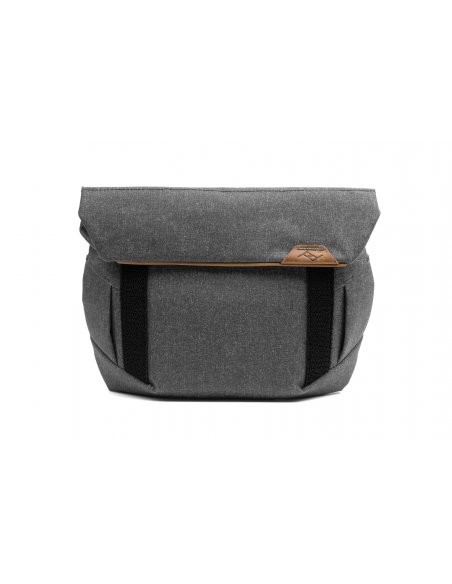 Peak Design Field Pouch Charcoal v2 - Grafitowy, z paskiem