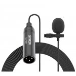 Synco S6R lavalier microphone - XLRM, 48V Phantom