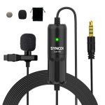 Synco S8 lavalier microphone - mini-jack 3,5 mm