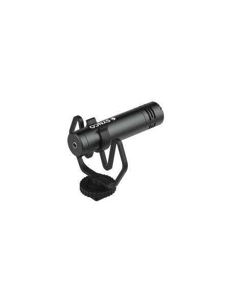 Synco M1 mikrofon nakamerowy - kardioidalny z mocowaniem antishock