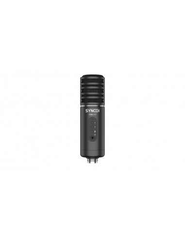 Synco V1 mikrofon USB z odsłuchem - pojemnościowy
