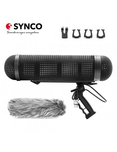 Synco Wind-KT8 osłona przeciwwiatrowa