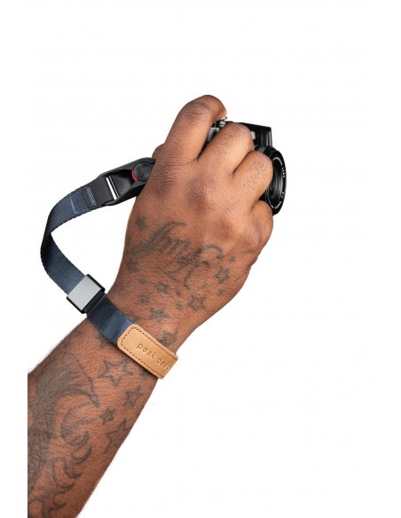 Pasek Na Nadgarstek Peak Design Cuff Midnight Niebieski v3