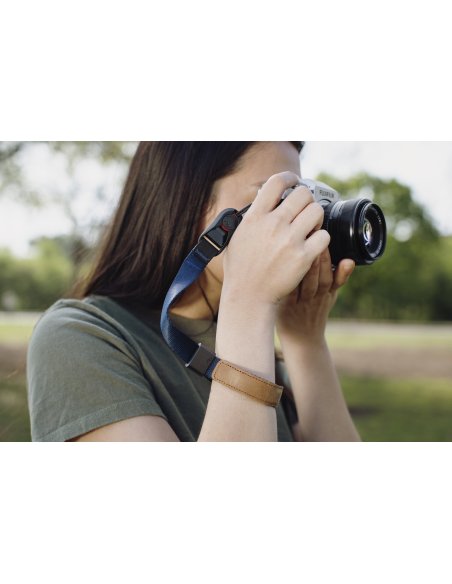 Pasek Na Nadgarstek Peak Design Cuff Midnight Niebieski v3