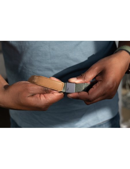 Pasek Na Nadgarstek Peak Design Cuff Sage Szarozielony v3