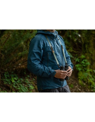 Pasek Peak Design Leash Sage Szarozielony v3