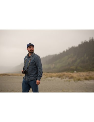 Pasek Peak Design Leash Sage Szarozielony v3