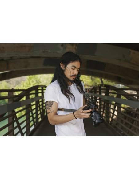 Pasek Peak Design Leash Sage Szarozielony v3