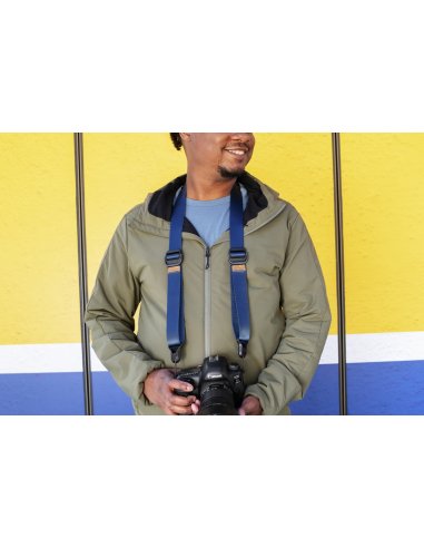 Pasek na szyję lub ramię SLIDE LITE MIDNIGHT v3...