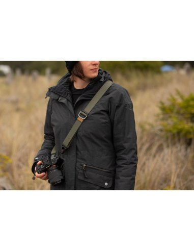 Pasek na szyję lub ramię SLIDE LITE SAGE v3...