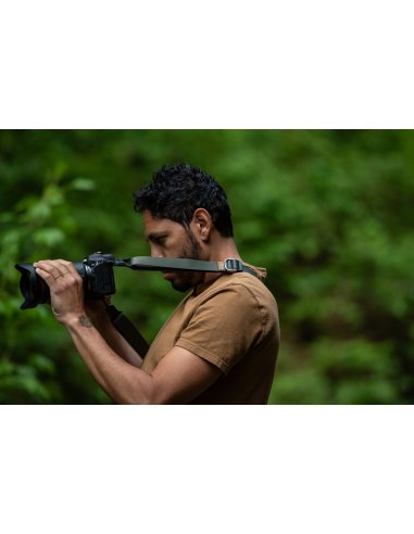 Pasek na szyję lub ramię SLIDE LITE SAGE v3...