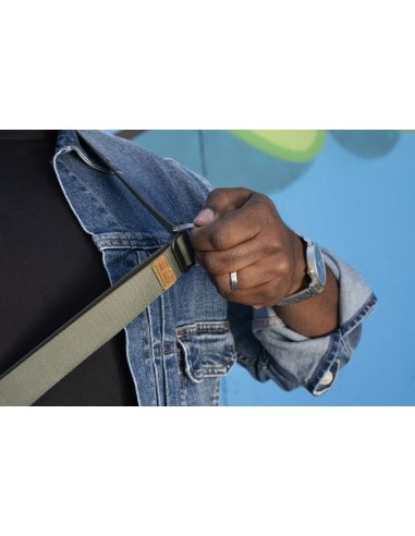 Pasek na szyję lub ramię SLIDE LITE SAGE v3...