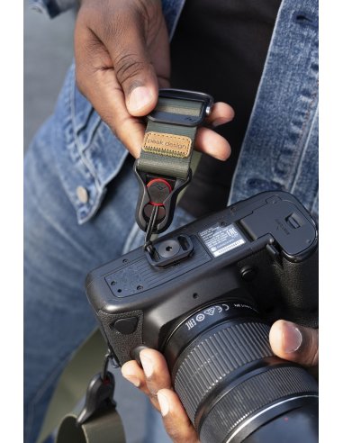 Pasek na szyję lub ramię SLIDE LITE SAGE v3...