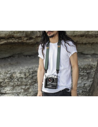 Pasek na szyję lub ramię SLIDE LITE SAGE v3...