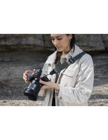 Pasek na szyję lub ramię SLIDE LITE SAGE v3...