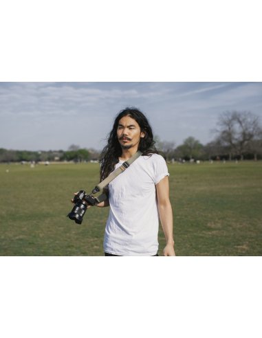 Pasek na szyję lub ramię SLIDE LITE SAGE v3...