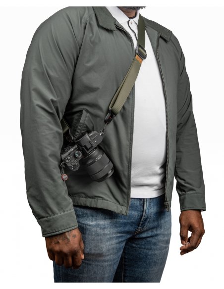 Peak Design SLIDE LITE SAGE v3