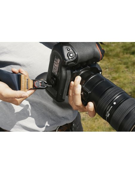 Peak Design Pasek na szyję SLIDE MIDNIGHT v3 niebieski