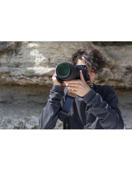 Peak Design Pasek na szyję SLIDE MIDNIGHT v3 niebieski