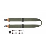 Peak Design Pasek na szyję SLIDE SAGE v3 szarozielony