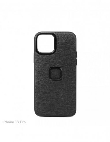 Peak Design Mobile Everyday Case Fabric iPhone 13 Pro - Charcoal