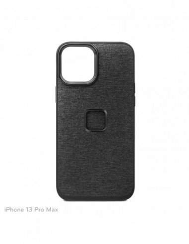 Peak Design Mobile Everyday Case Fabric iPhone 13 Pro Max - Charcoal