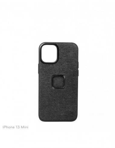 Peak Design Mobile Everyday Case Fabric iPhone 13 Mini - Charcoal