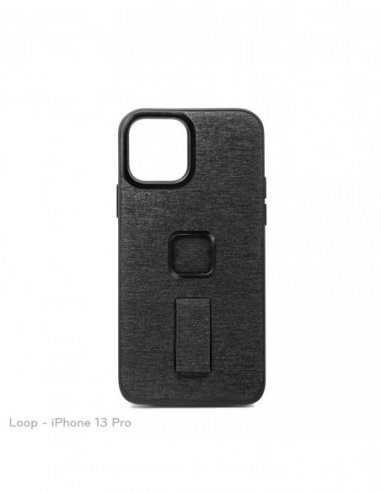 Peak Design Mobile Everyday Case Loop iPhone 13 Pro - Charcoal