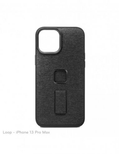 Peak Design Mobile Everyday Case Loop iPhone 13 Pro Max - Charcoal