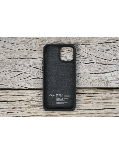 Peak Design Mobile Etui Everyday Case Loop iPhone 13 Pro Max - Grafitowe